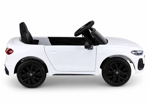 LEAN CARS Pojazd Na Akumulator Audi A5L HL788 Biały