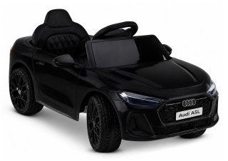 LEAN CARS Pojazd Na Akumulator Audi A5L HL788 Czarny