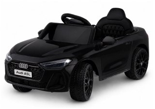 LEAN CARS Pojazd Na Akumulator Audi A5L HL788 Czarny
