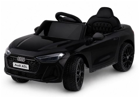 LEAN CARS Pojazd Na Akumulator Audi A5L HL788 Czarny
