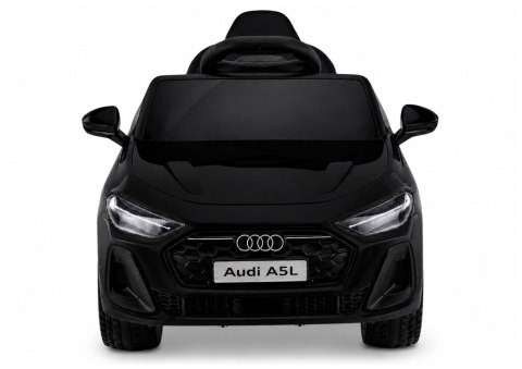 LEAN CARS Pojazd Na Akumulator Audi A5L HL788 Czarny