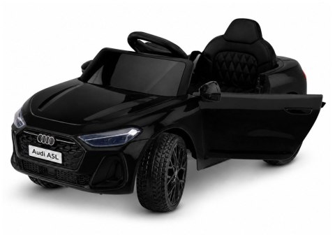 LEAN CARS Pojazd Na Akumulator Audi A5L HL788 Czarny