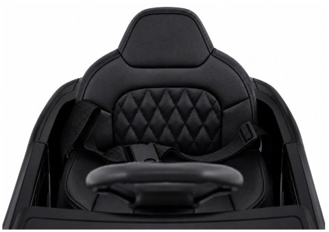LEAN CARS Pojazd Na Akumulator Audi A5L HL788 Czarny