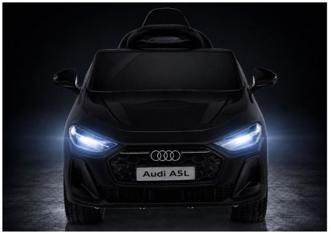 LEAN CARS Pojazd Na Akumulator Audi A5L HL788 Czarny