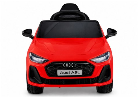 LEAN CARS Pojazd Na Akumulator Audi A5L HL788 Czerwony