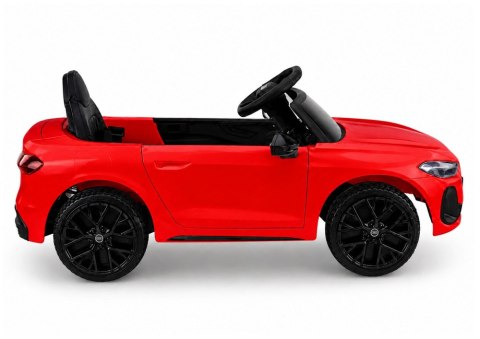LEAN CARS Pojazd Na Akumulator Audi A5L HL788 Czerwony