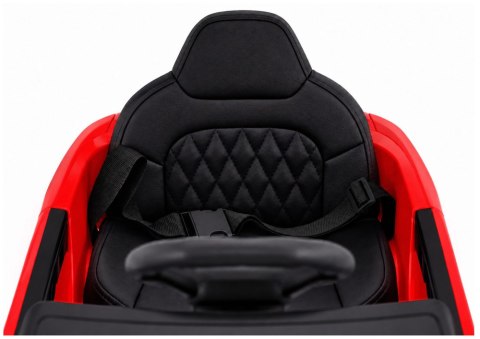 LEAN CARS Pojazd Na Akumulator Audi A5L HL788 Czerwony