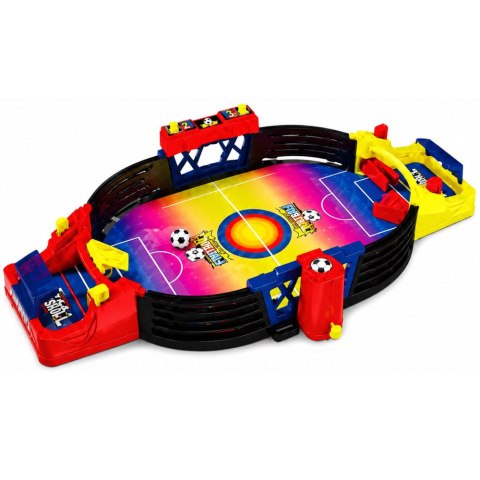 LEAN Toys Gra Stołowa Zręcznościowa Piłka Nożna Football Dla 2 Graczy Plansza