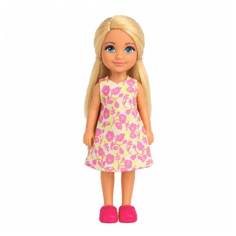 LEAN Toys Lalki Anlily Rodzina Surferzy Dzieci Akcesoria Wakacyjne Wodne Zestaw
