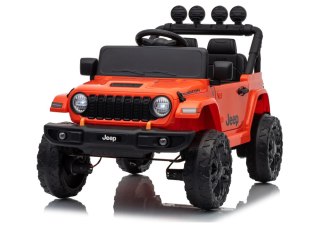 LEAN Toys Pojazd na akumulator pomarańczowy DK-JWR558