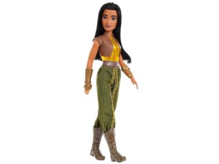 Mattel Mattel Lalka Disney Princess Księżniczka "Raya i ostatni smok" ZA6703
