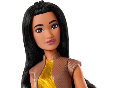 Mattel Mattel Lalka Disney Princess Księżniczka "Raya i ostatni smok" ZA6703