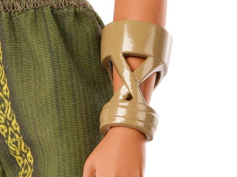 Mattel Mattel Lalka Disney Princess Księżniczka "Raya i ostatni smok" ZA6703