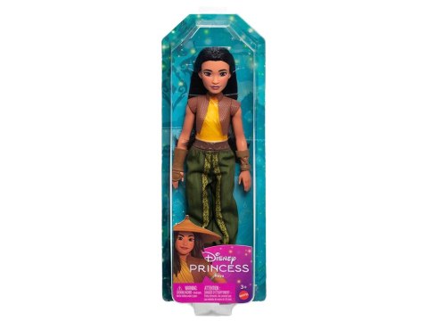 Mattel Mattel Lalka Disney Princess Księżniczka "Raya i ostatni smok" ZA6703
