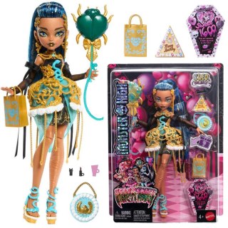 Mattel Mattel Lalka Monster High Straszysłodkie urodziny Cleo De Nile ZA6704