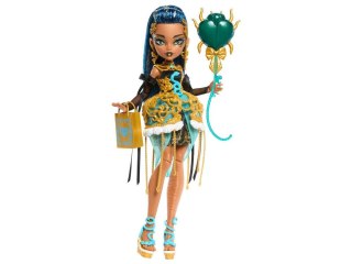 Mattel Mattel Lalka Monster High Straszysłodkie urodziny Cleo De Nile ZA6704