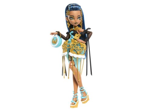 Mattel Mattel Lalka Monster High Straszysłodkie urodziny Cleo De Nile ZA6704
