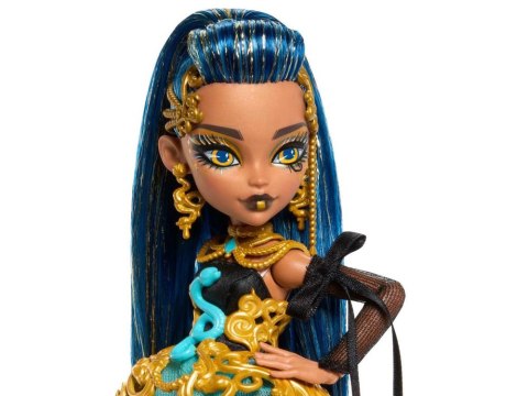 Mattel Mattel Lalka Monster High Straszysłodkie urodziny Cleo De Nile ZA6704