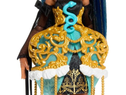 Mattel Mattel Lalka Monster High Straszysłodkie urodziny Cleo De Nile ZA6704
