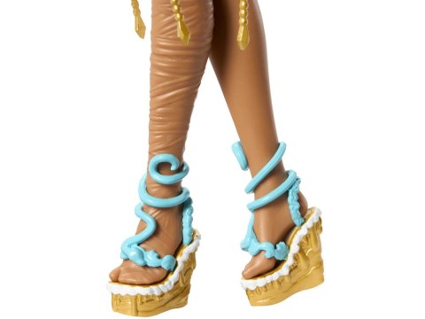 Mattel Mattel Lalka Monster High Straszysłodkie urodziny Cleo De Nile ZA6704