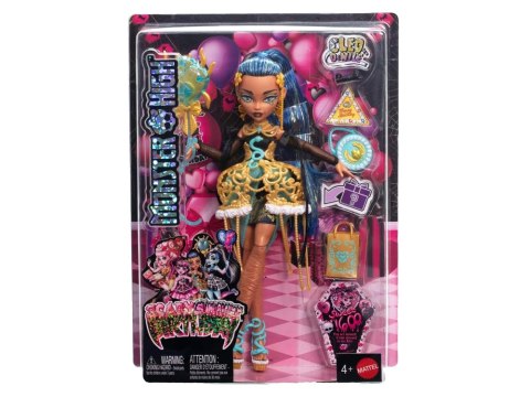 Mattel Mattel Lalka Monster High Straszysłodkie urodziny Cleo De Nile ZA6704