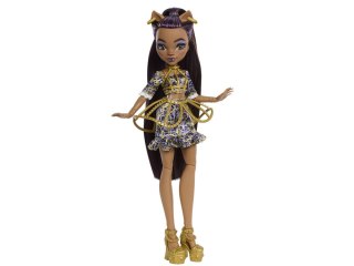Mattel Mattel Lalka Monster High Straszysłodkie urodziny Kit Clawdeen Wolf ZA6709