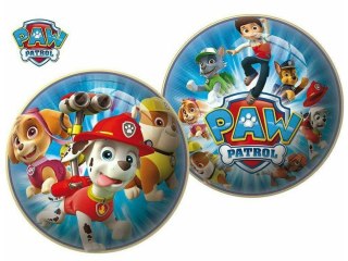 Mattel Piłka gumowa Psi Patrol z pompką ZESTAW dla dzieci SP0889