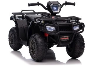 LEAN CARS Quad Na Akumulator JC915 Czarny