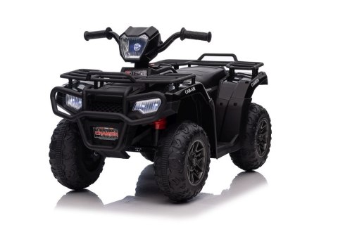 LEAN CARS Quad Na Akumulator JC915 Czarny