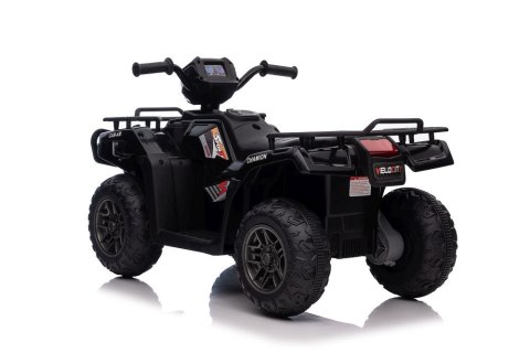 LEAN CARS Quad Na Akumulator JC915 Czarny