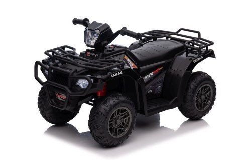LEAN CARS Quad Na Akumulator JC915 Czarny