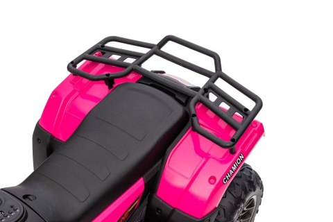 LEAN CARS Quad Na Akumulator JC915 Różowy