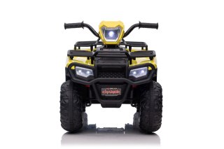 LEAN CARS Quad Na Akumulator JC915 Żółty