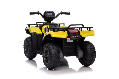 LEAN CARS Quad Na Akumulator JC915 Żółty
