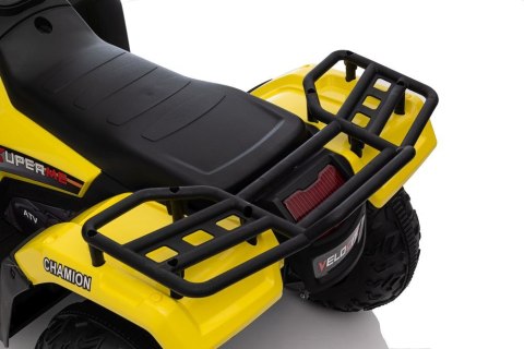 LEAN CARS Quad Na Akumulator JC915 Żółty