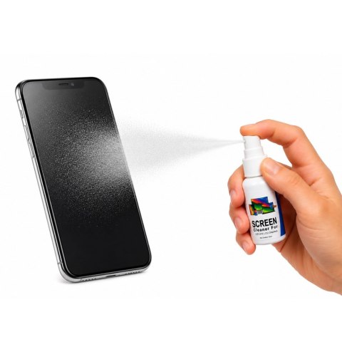 LEAN Preparat Do Czyszczenia Ekranów LCD LED TFT Komputera Telefonów 100 ml