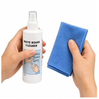 LEAN Preparat Płyn Do Czyszczenia Tablic Suchościeralnych 250 ml