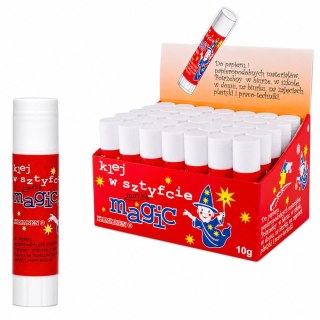 LEAN School Klej Magic w sztyfcie szkolny biurowy 10g KAMABEN