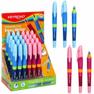 LEAN School Pióro Wieczne Keyroad Easy Writer M SMOOZZY