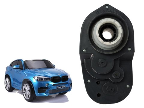 LEAN Toys Silnik + Przekładnia Do Autka na Aku BMW X6M Lewy