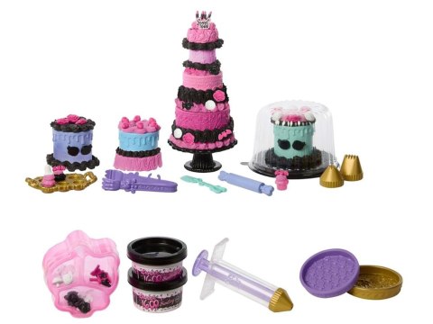 Mattel Mattel Lalka Monster High Straszysłodkie urodziny Kit Clawdeen Wolf ZA6709