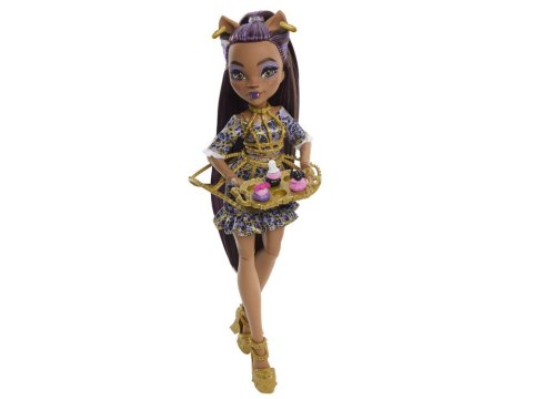 Mattel Mattel Lalka Monster High Straszysłodkie urodziny Kit Clawdeen Wolf ZA6709