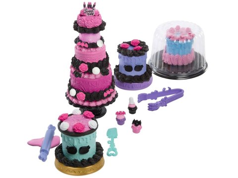 Mattel Mattel Lalka Monster High Straszysłodkie urodziny Kit Clawdeen Wolf ZA6709