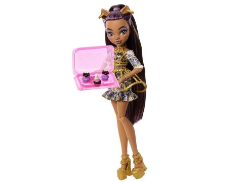 Mattel Mattel Lalka Monster High Straszysłodkie urodziny Kit Clawdeen Wolf ZA6709