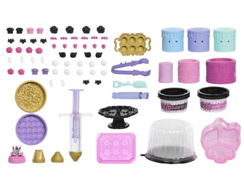 Mattel Mattel Lalka Monster High Straszysłodkie urodziny Kit Clawdeen Wolf ZA6709