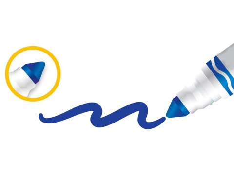 Crayola Zestaw pisaków do rysowania 12 el. ZA6722