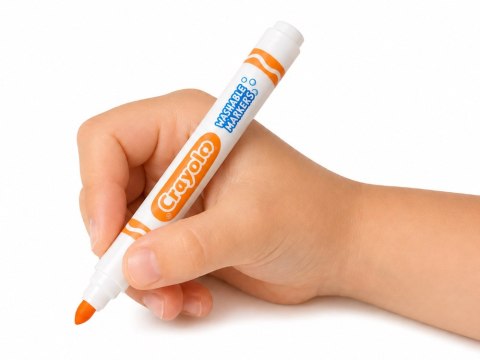 Crayola Zestaw pisaków do rysowania 12 el. ZA6722