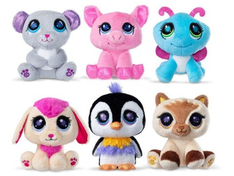 Hasbro Hasbro Littlest Pet Shop maskotka beżowy KOTEK 16cm ZA6725