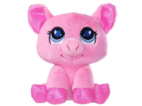 Hasbro Hasbro Littlest Pet Shop maskotka różowa ŚWINKA 16cm ZA6725