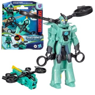 Hasbro Hasbro Transformers Chaos Terran Spitfire figurka 2w1 zmiana w drona ZA6726